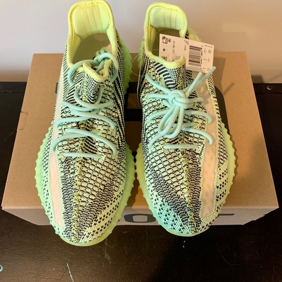 yeezy yeezreel non reflective
